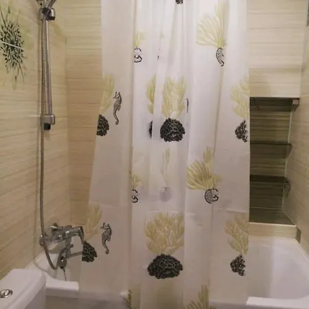 Baby Friendly 1-bedroom W/ Free Parking * Sigulda
