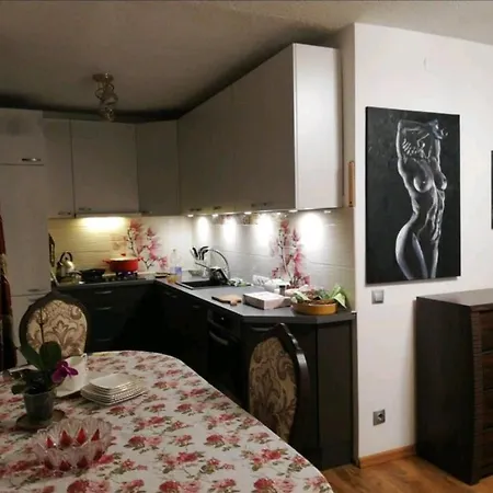 Baby Friendly 1-bedroom W/ Free Parking Sigulda